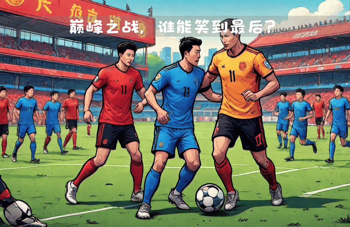 江南体育登陆-亚洲球队交锋激烈，谁能笑到最后？
